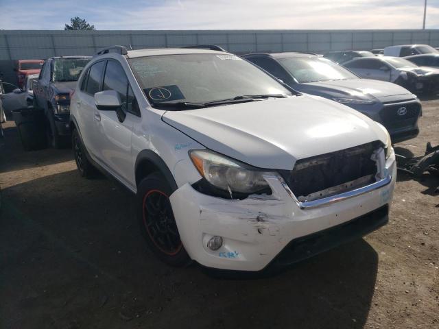 SUBARU XV CROSSTR 2014 jf2gpakc3e8297394