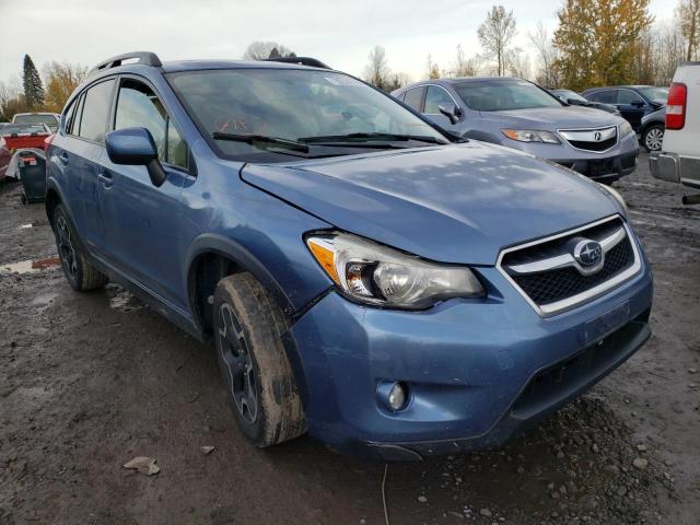 SUBARU XV CROSSTR 2014 jf2gpakc3e8318583