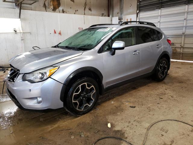 SUBARU XV 2014 jf2gpakc3e8320897