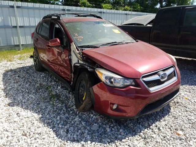 SUBARU XV CROSSTR 2014 jf2gpakc3e8327817