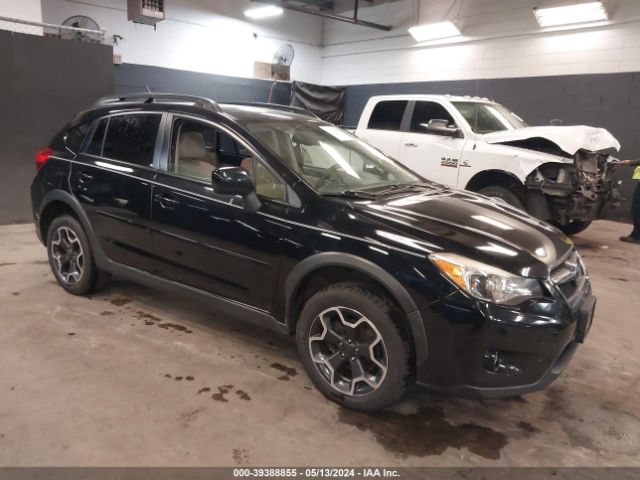 SUBARU XV CROSSTREK 2014 jf2gpakc3e8343144