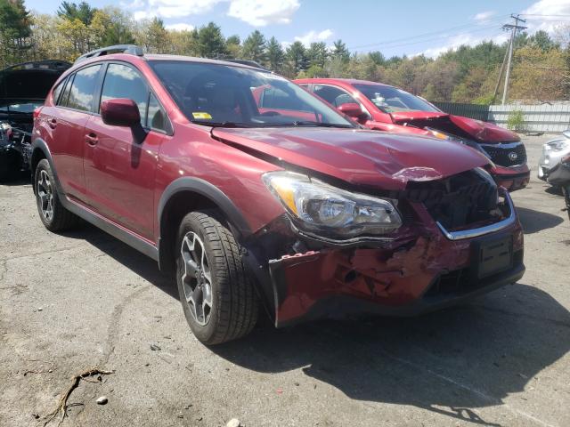 SUBARU XV CROSSTR 2014 jf2gpakc3e8346240