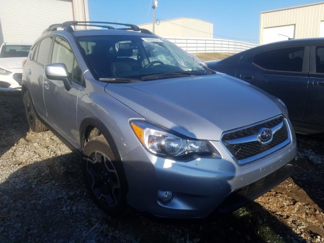 SUBARU XV CROSSTR 2014 jf2gpakc3eh314629