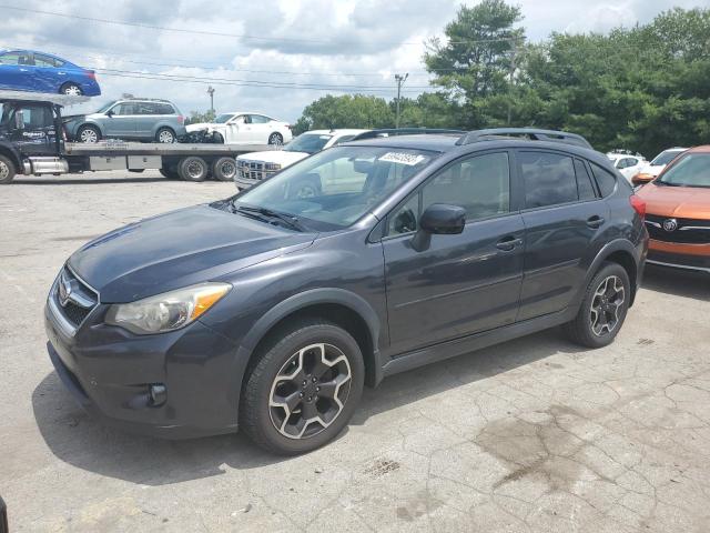 SUBARU XV CROSSTR 2014 jf2gpakc3eh339417