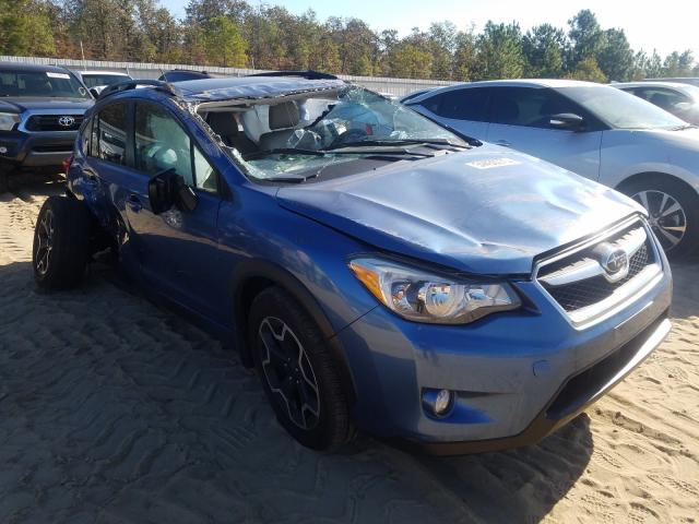 SUBARU XV CROSSTR 2014 jf2gpakc3eh342365