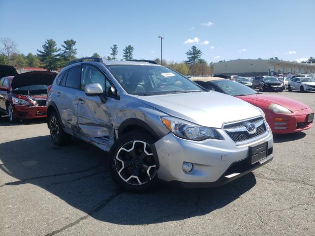 SUBARU XV CROSSTR 2014 jf2gpakc3eh343726