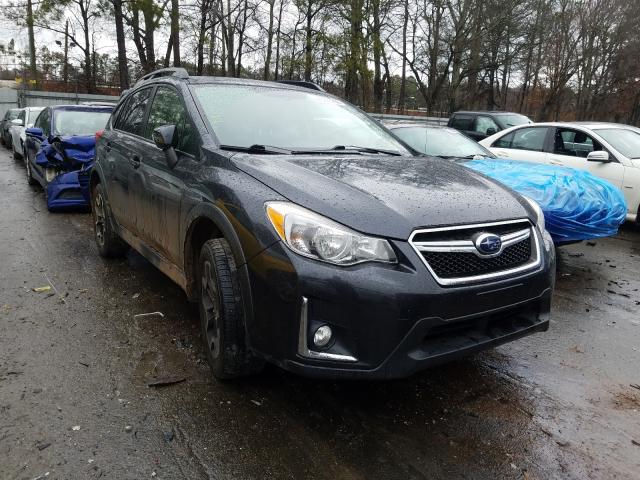 SUBARU CROSSTREK 2016 jf2gpakc3g8207857