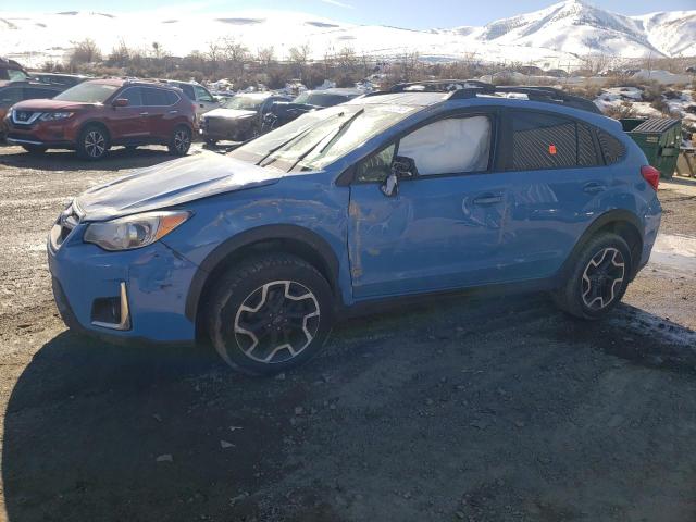 SUBARU CROSSTREK 2016 jf2gpakc3g8216719