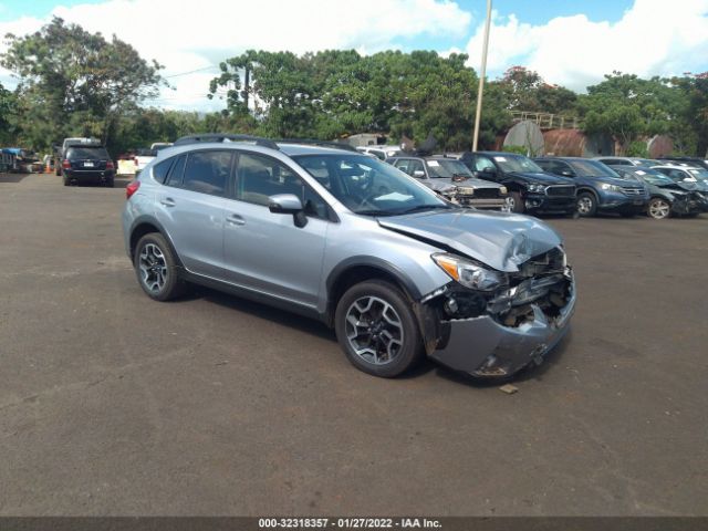 SUBARU CROSSTREK 2016 jf2gpakc3g8217675