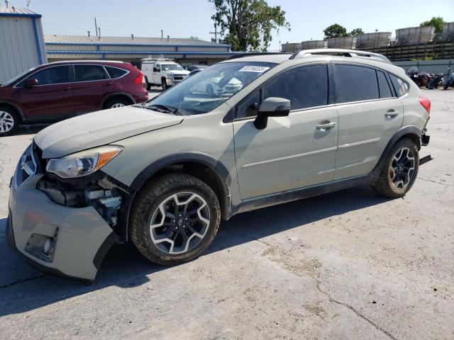 SUBARU CROSSTREK 2016 jf2gpakc3g8217692