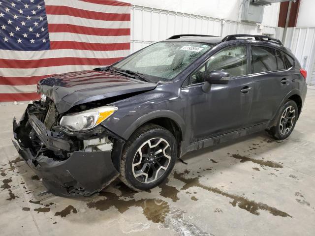 SUBARU CROSSTREK 2016 jf2gpakc3g8219846