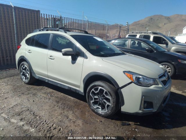 SUBARU CROSSTREK 2016 jf2gpakc3g8260736