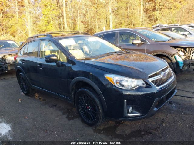 SUBARU CROSSTREK 2016 jf2gpakc3g8274720