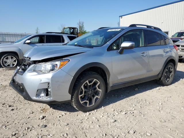 SUBARU CROSSTREK 2016 jf2gpakc3g8289802