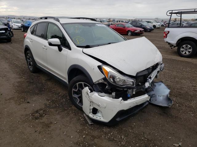 SUBARU CROSSTREK 2016 jf2gpakc3g8290674