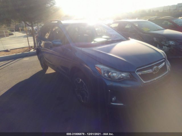 SUBARU CROSSTREK 2016 jf2gpakc3g8291386