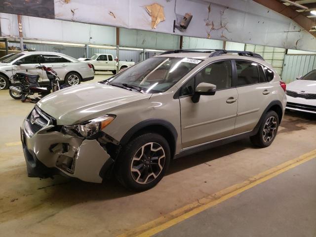 SUBARU CROSSTREK 2016 jf2gpakc3g8291727