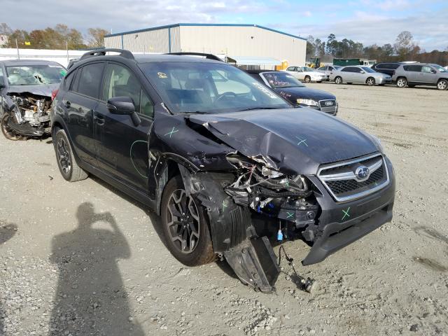 SUBARU CROSSTREK 2016 jf2gpakc3gh297575