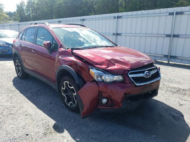 SUBARU CROSSTREK 2016 jf2gpakc3gh317114