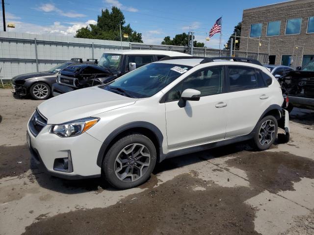 SUBARU CROSSTREK 2016 jf2gpakc3gh321132