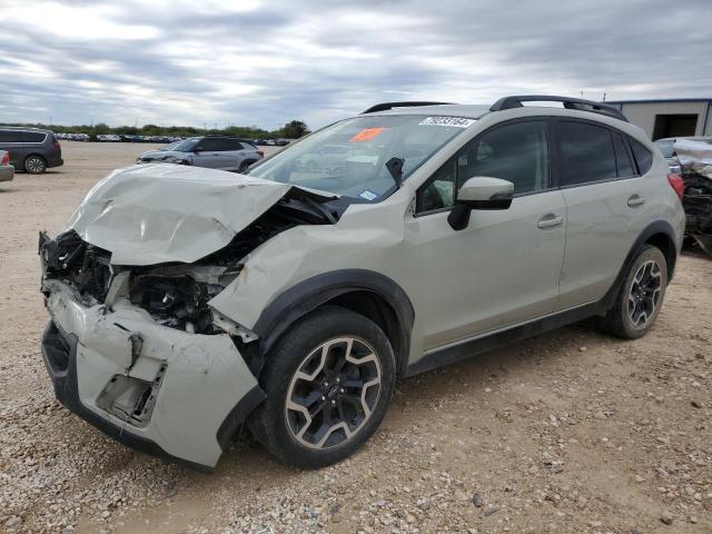 SUBARU CROSSTREK 2016 jf2gpakc3gh322247