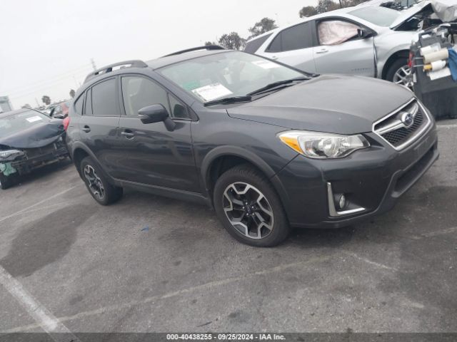 SUBARU CROSSTREK 2016 jf2gpakc3gh327111