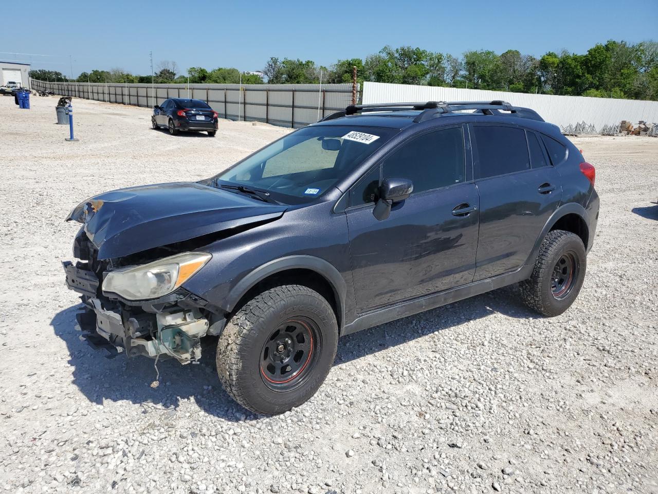 SUBARU CROSSTREK 2016 jf2gpakc3gh338805