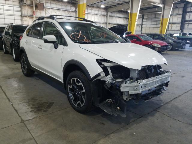 SUBARU CROSSTREK 2016 jf2gpakc3gh338870