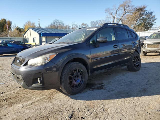 SUBARU CROSSTREK 2017 jf2gpakc3h8205768