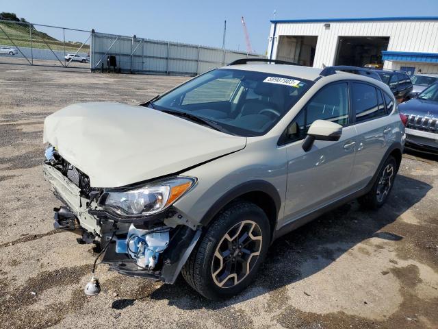 SUBARU CROSSTREK 2017 jf2gpakc3h8213580