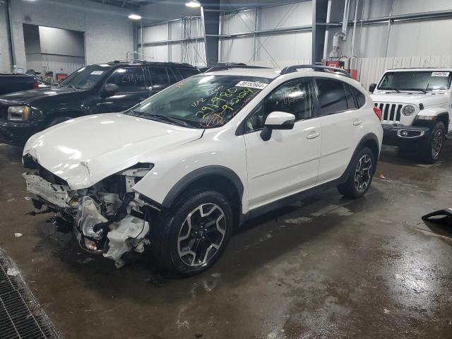 SUBARU CROSSTREK 2017 jf2gpakc3h8218472