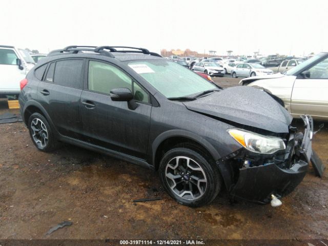 SUBARU CROSSTREK 2017 jf2gpakc3h8222800