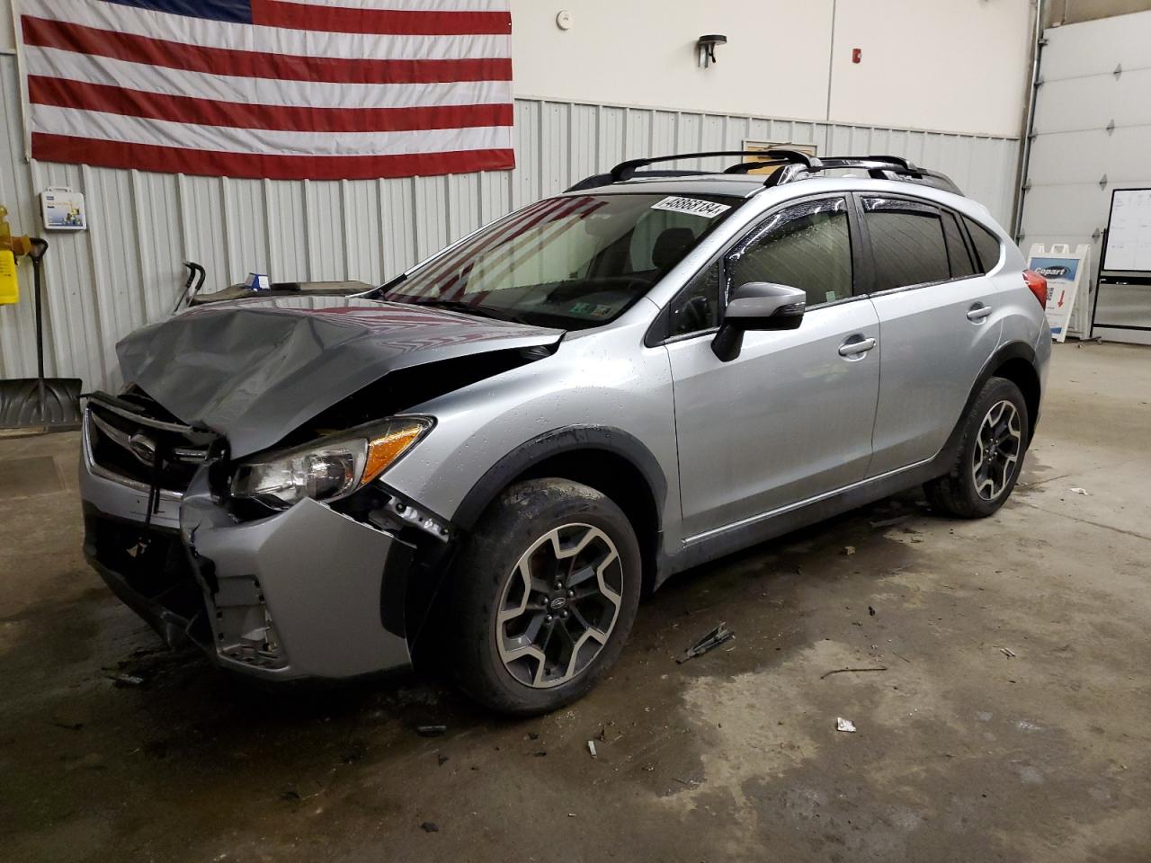 SUBARU CROSSTREK 2017 jf2gpakc3hh235949