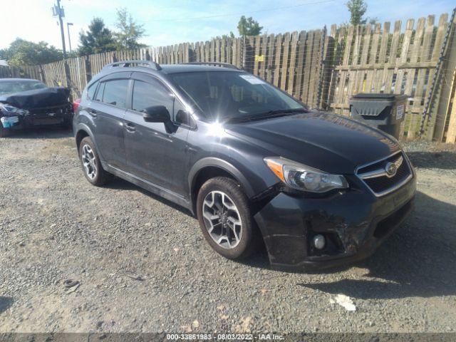 SUBARU CROSSTREK 2017 jf2gpakc3hh235983