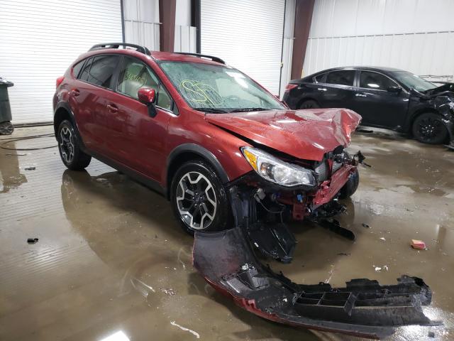 SUBARU CROSSTREK 2017 jf2gpakc3hh263136