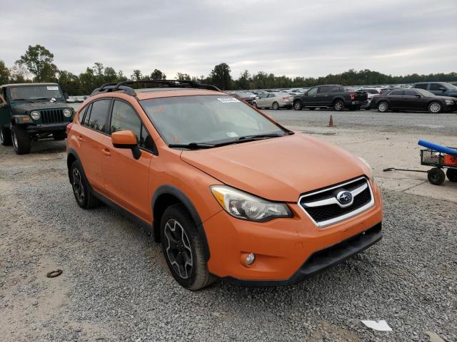 SUBARU XV CROSSTR 2013 jf2gpakc4d2823890