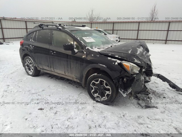 SUBARU XV CROSSTREK 2013 jf2gpakc4d2866822