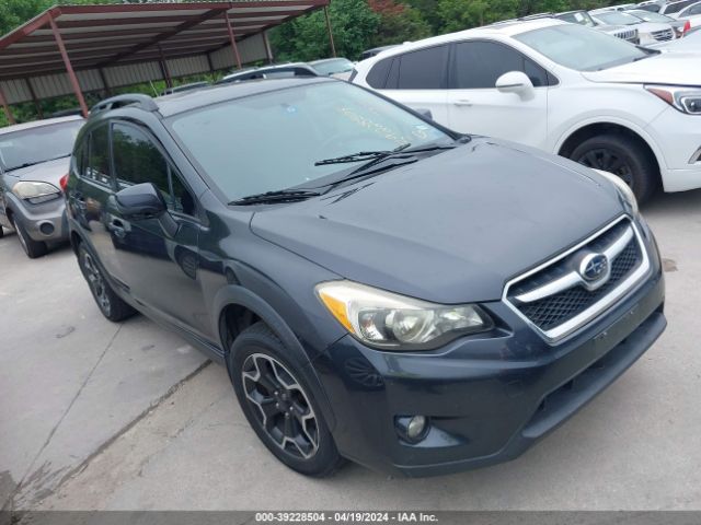 SUBARU XV CROSSTREK 2013 jf2gpakc4d2881966