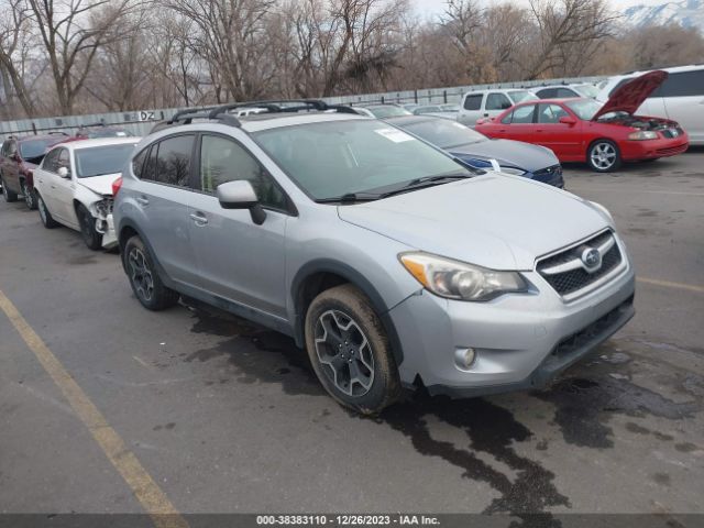 SUBARU XV CROSSTREK 2013 jf2gpakc4d2895527