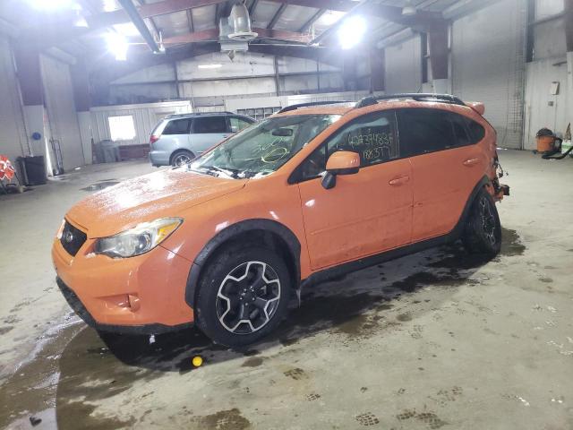 SUBARU XV CROSSTR 2013 jf2gpakc4dh207281