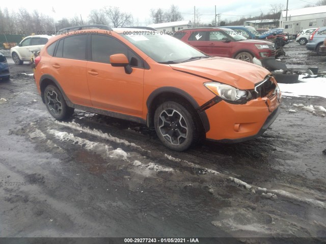 SUBARU XV CROSSTREK 2013 jf2gpakc4dh848804