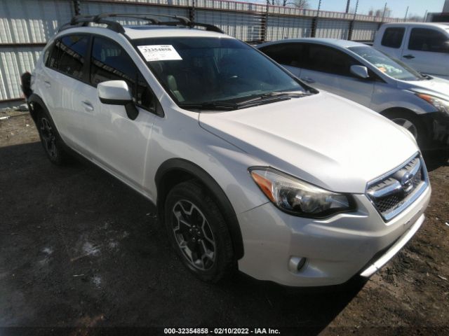 SUBARU XV CROSSTREK 2014 jf2gpakc4e8207377