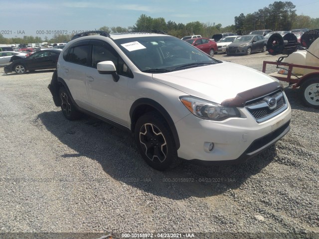 SUBARU XV CROSSTREK 2014 jf2gpakc4e8214507