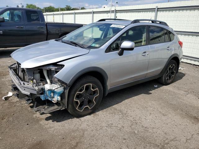 SUBARU XV CROSSTR 2014 jf2gpakc4e8240475