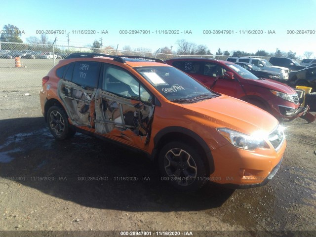 SUBARU XV CROSSTREK 2014 jf2gpakc4e8247961