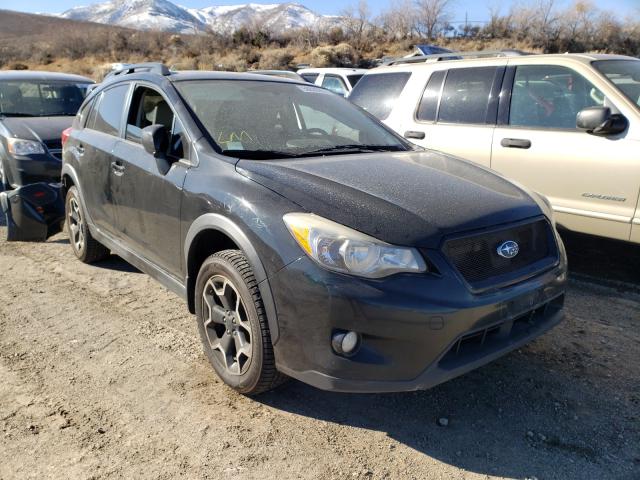 SUBARU XV CROSSTR 2014 jf2gpakc4e8252948