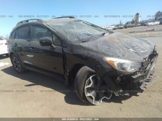 SUBARU XV CROSSTREK 2014 jf2gpakc4e8258300