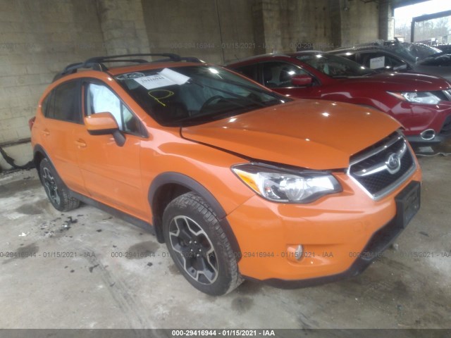 SUBARU XV CROSSTREK 2014 jf2gpakc4e8262234