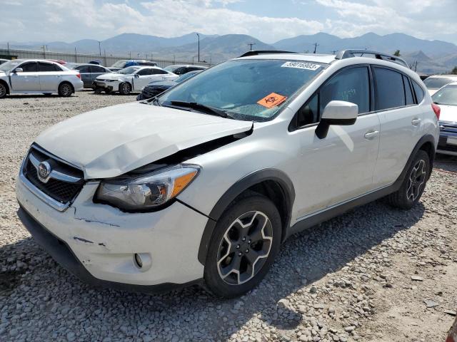 SUBARU XV CROSSTR 2014 jf2gpakc4e8262251