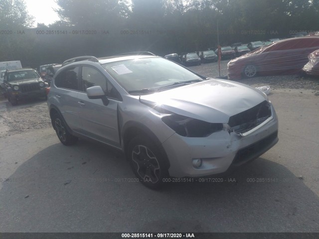 SUBARU XV CROSSTREK 2014 jf2gpakc4e8262265